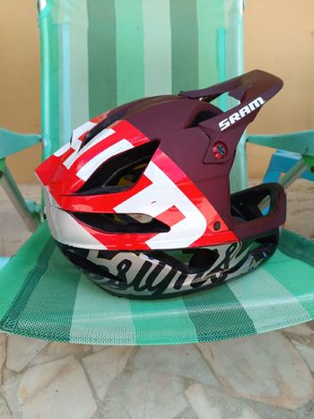 Używany Sram Troy Lee design 2021 bike