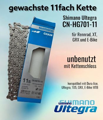 Używany Shimano CN-HG701 2025 bike — zdjęcie 4 z 5