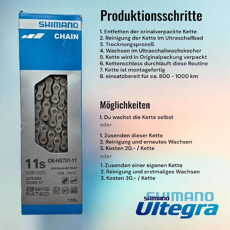 Używany Shimano CN-HG701 2025 bike — zdjęcie 3 z 5