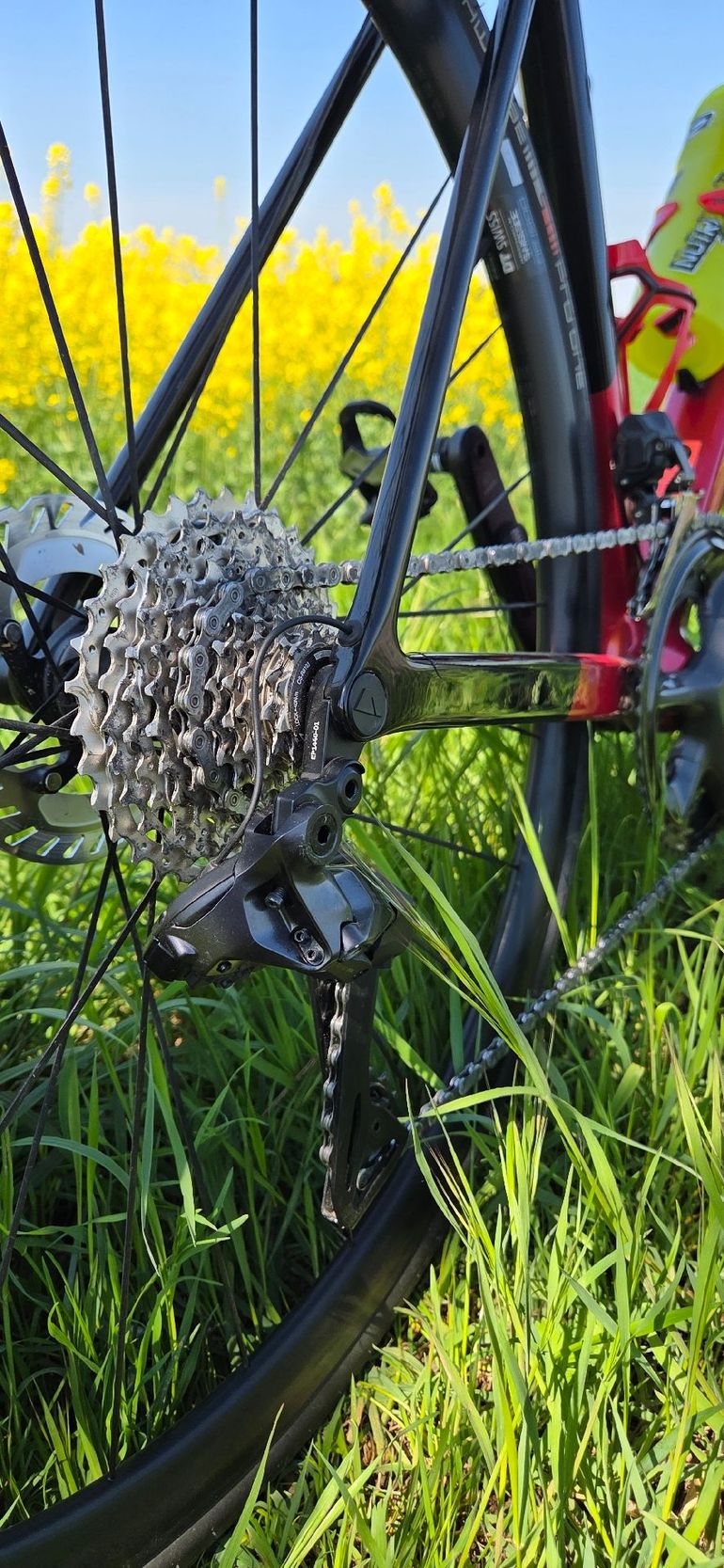 Używany Shimano CN-HG701 2025 bike — zdjęcie 5 z 5