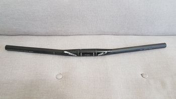 Używany Fsa SL-K Carbon 31.8 x 700 mm Flat Cockpit