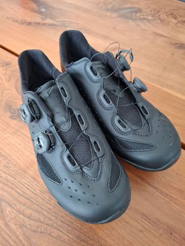 Tweedehands Lake CX238 wide 2023 Cycling Shoes