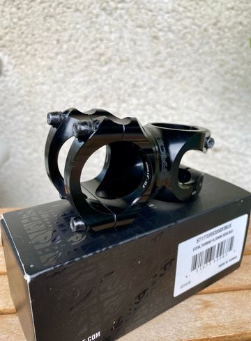 Brugt Race Face Turbine R 35 - 50mm 2023 Cockpit