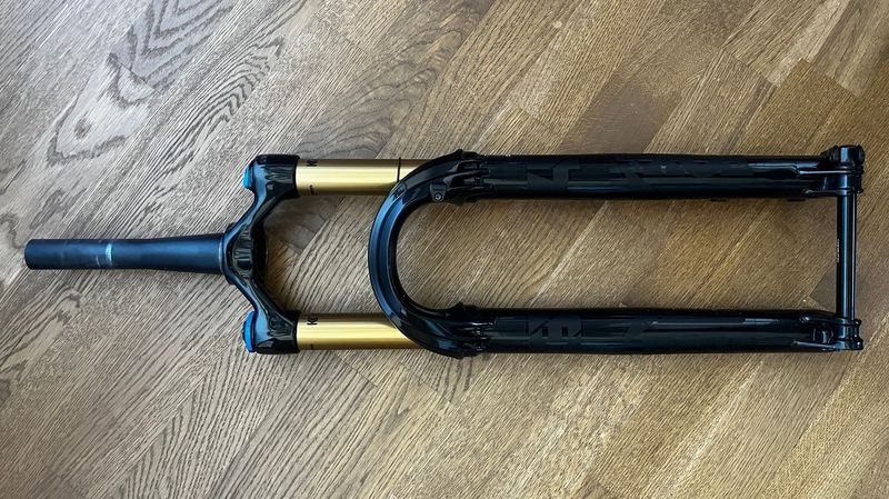 Fox 34 Factory GRIP2 140mm 2022 Fork d'occasion