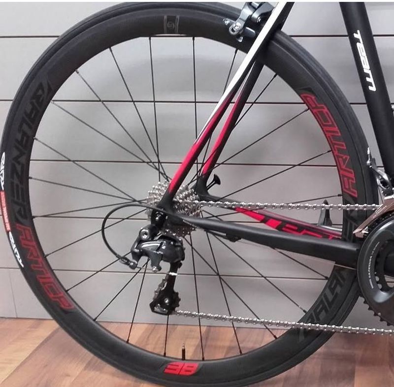 Used Balanzer Artica 2017 Wheels