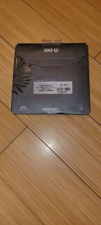 Used Sram 32T, Eagle XX1 X-sync direct mount chainring 2022 bike — image 2 of 2