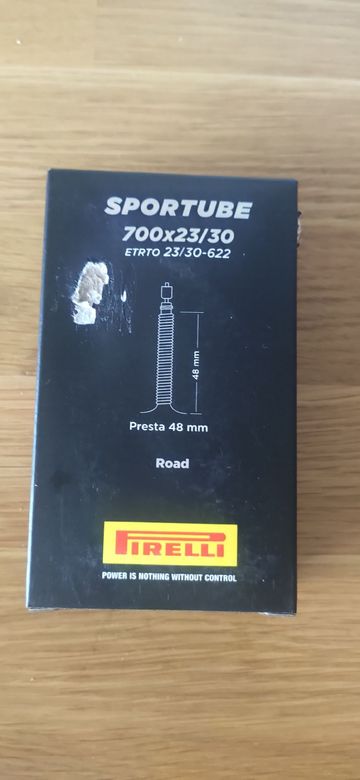 Pirelli Sportube 2024 Tyres & Tubes d'occasion