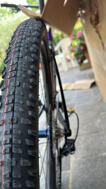 Tweedehands Cannondale Stans crest mk4 per lefty 2.0 2025 bike — afbeelding 2 van 3