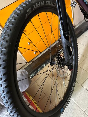 Tweedehands Cannondale Stans crest mk4 per lefty 2.0 2025 bike — afbeelding 3 van 3