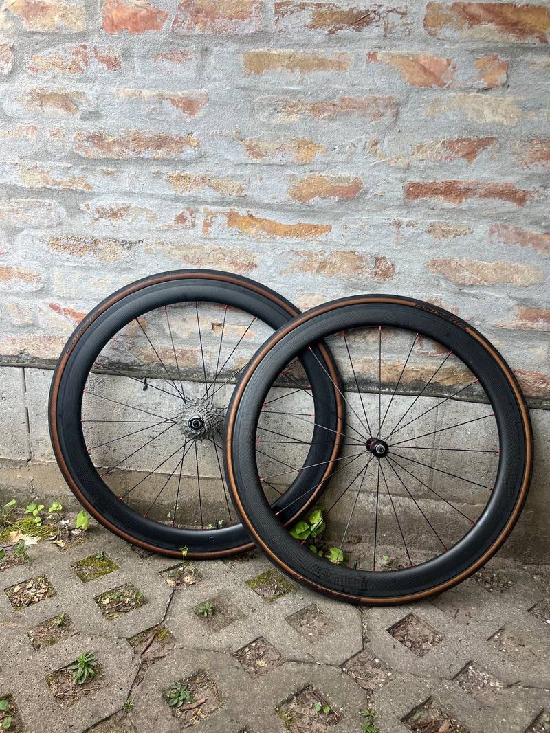 Used Dt Swiss Carbon wheels 2022 Wheels