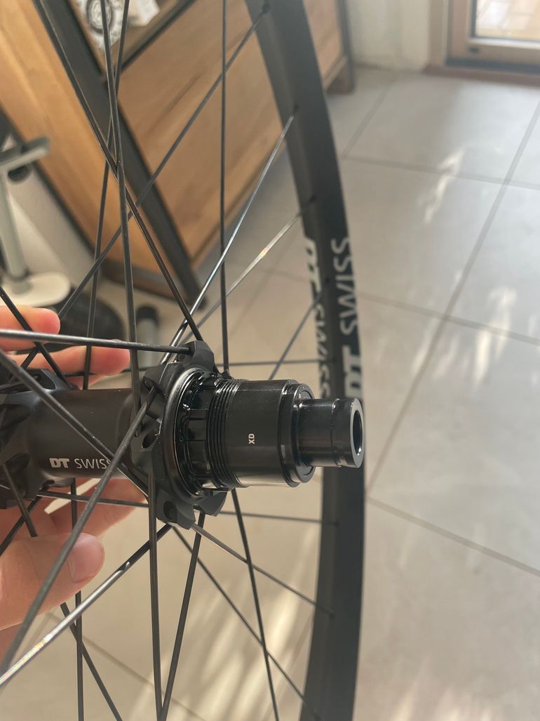 Used Dt Swiss Sram xd 12 vitesses 2025 bike — image 2 of 3