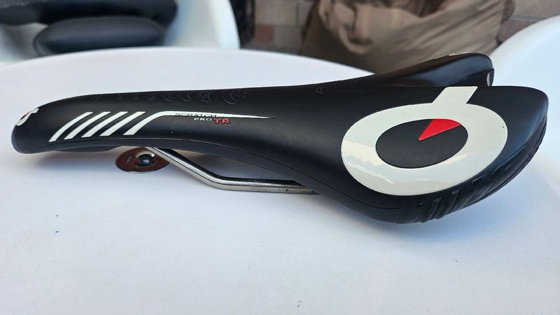 Used Prologo scratch prologo tr 2015 Saddles & Seatposts