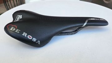 Selle Italia slr carbonio fiber 2018 Saddles & Seatposts d'occasion