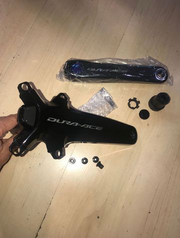 Gebrauchtes Shimano Dura ace 9200 2025 Drivetrain & Pedals