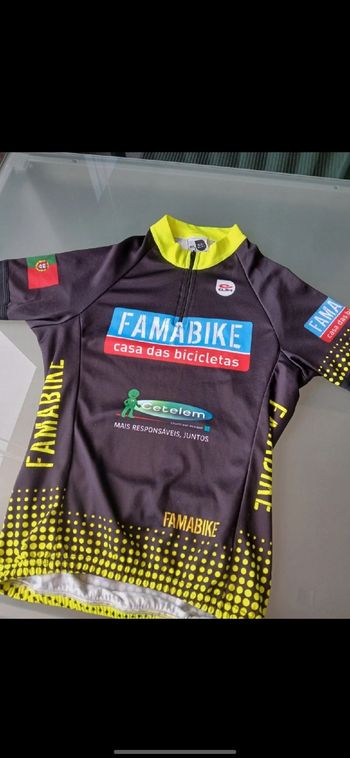 Famabike Cycling Clothing d'occasion