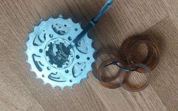 Tweedehands Campagnolo Mirage 1998 bike — afbeelding 2 van 2