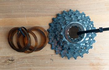Tweedehands Campagnolo Mirage 1998 bike — afbeelding 1 van 2