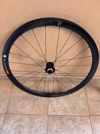 Brugt Giant SRL2 36 Disc 2024 bike — billede 7 af 8