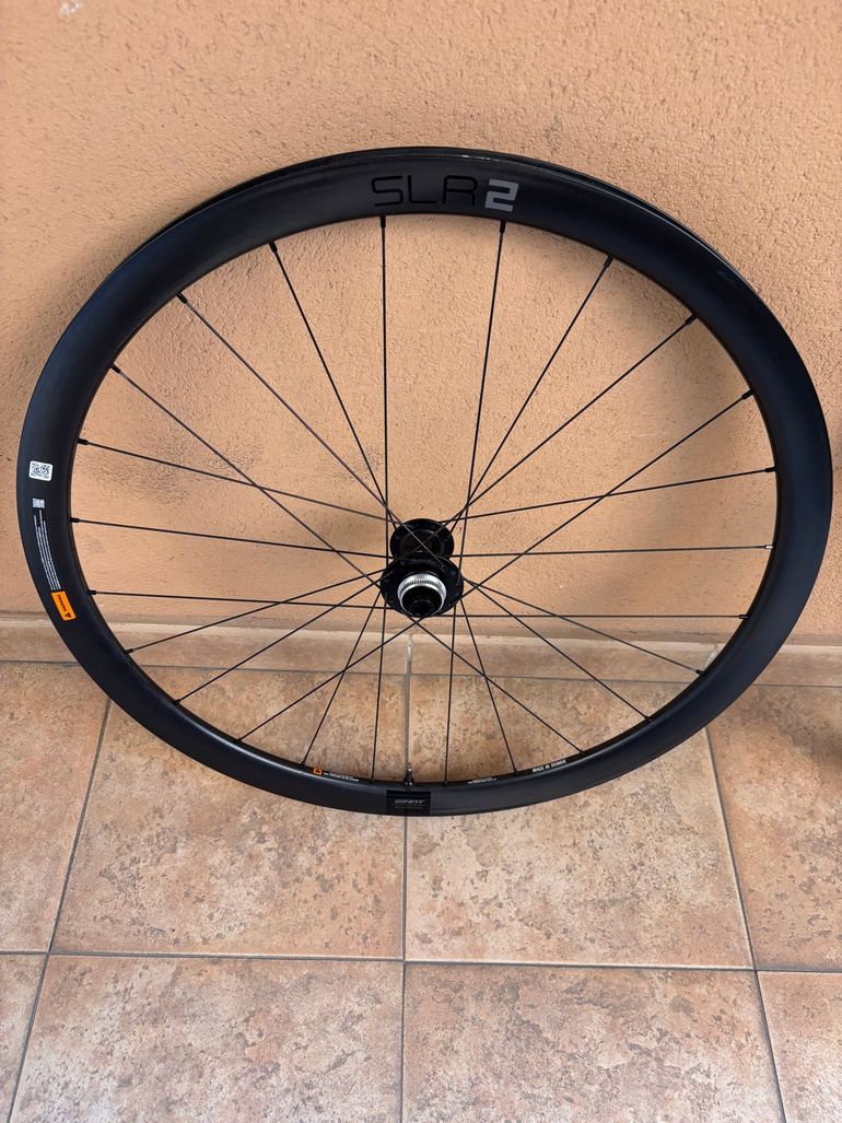 Brugt Giant SRL2 36 Disc 2024 bike — billede 7 af 8