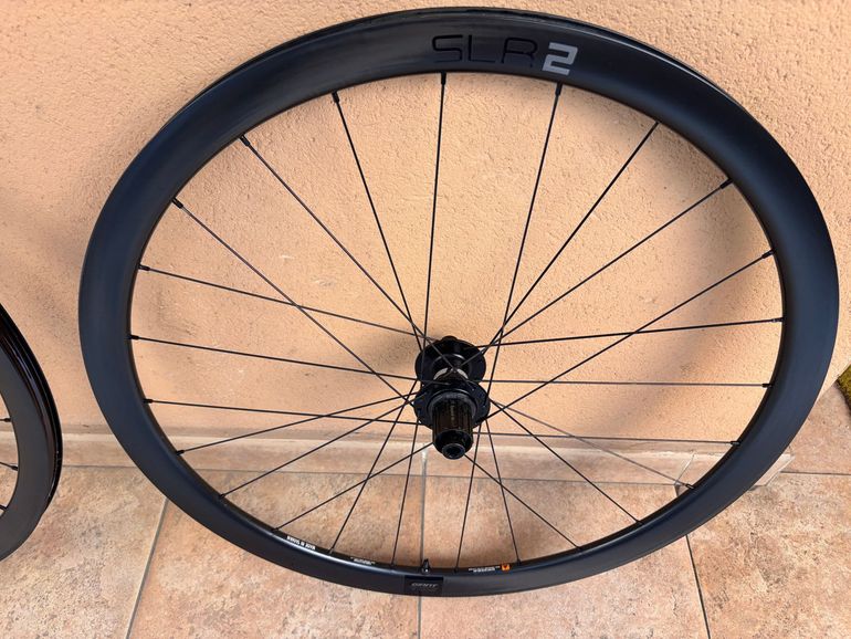 Brugt Giant SRL2 36 Disc 2024 bike — billede 6 af 8