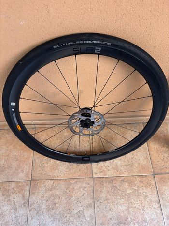 Brugt Giant SRL2 36 Disc 2024 bike — billede 2 af 8