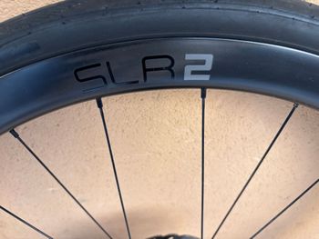 Brugt Giant SRL2 36 Disc 2024 bike — billede 4 af 8