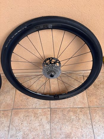 Brugt Giant SRL2 36 Disc 2024 bike — billede 3 af 8