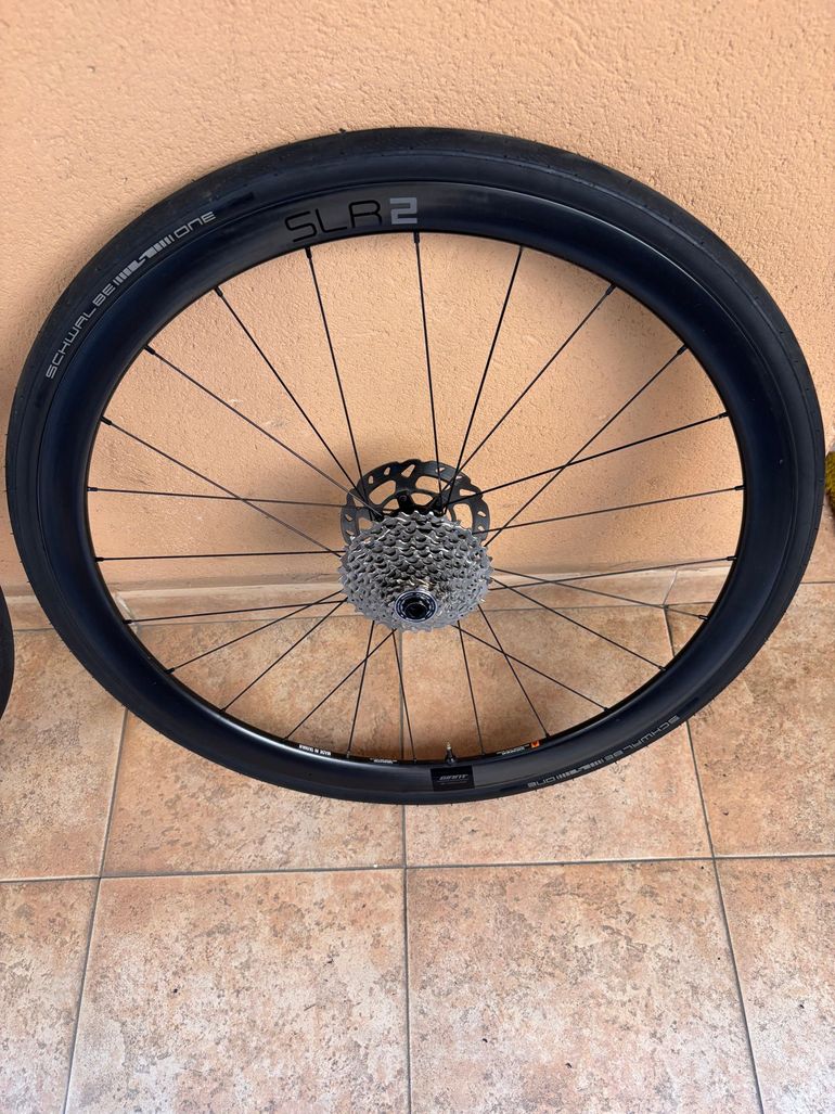 Brugt Giant SRL2 36 Disc 2024 bike — billede 3 af 8