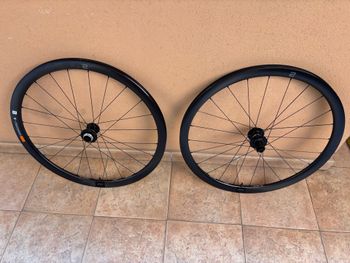 Brugt Giant SRL2 36 Disc 2024 bike — billede 8 af 8