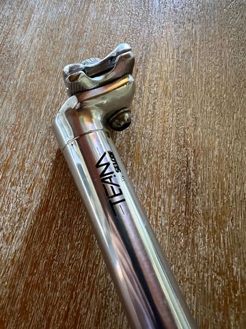 Selcof team selcof 2000 Saddles & Seatposts d'occasion