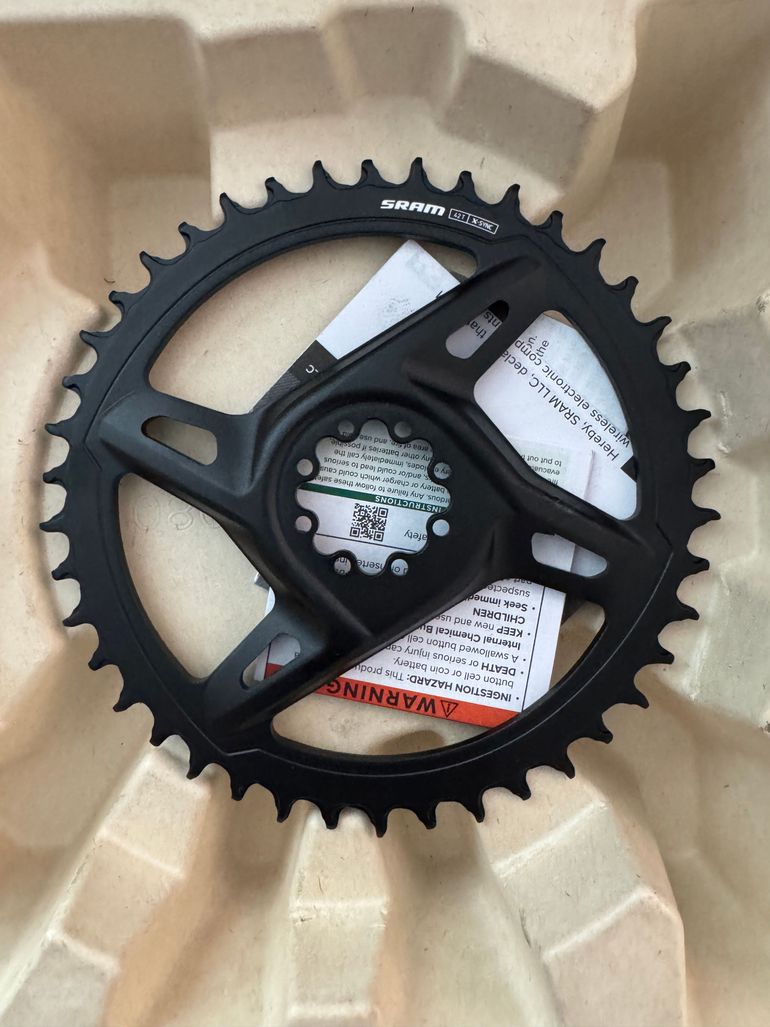 Tweedehands Sram Rival 2024 bike — afbeelding 2 van 2