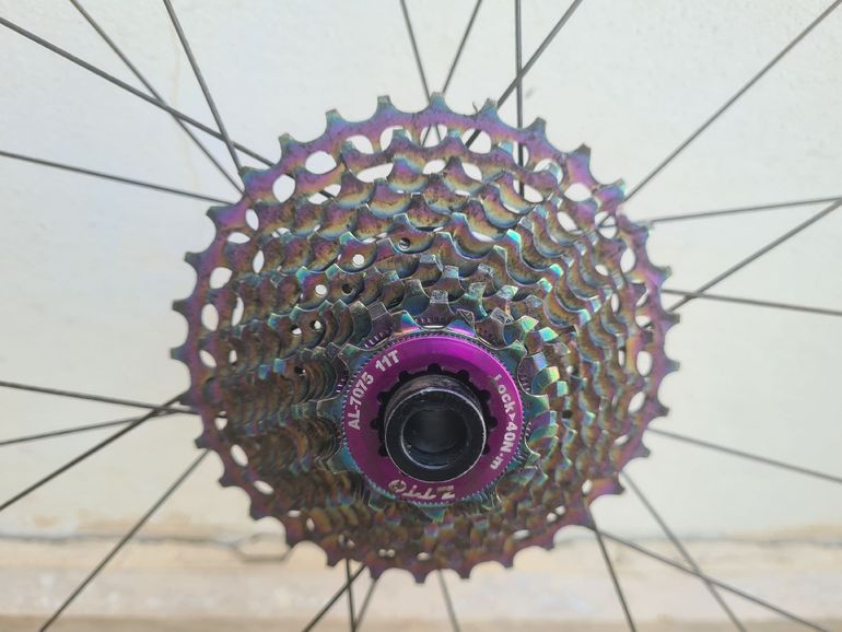 Tweedehands nemen SL 2022 bike — afbeelding 3 van 7