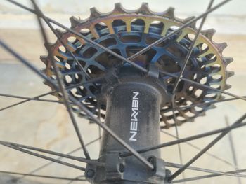 Tweedehands nemen SL 2022 bike — afbeelding 6 van 7