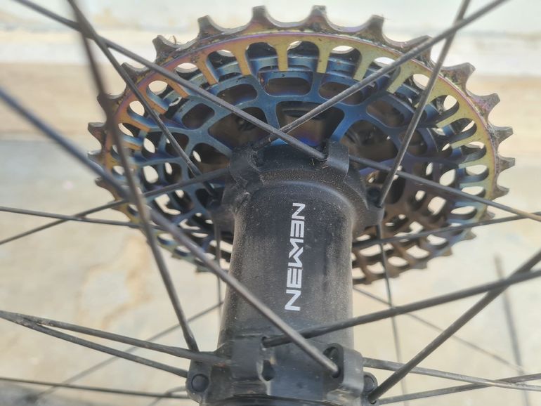 Tweedehands nemen SL 2022 bike — afbeelding 6 van 7