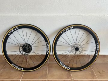 URSUS carbon 38mm 2022 Wheels d'occasion