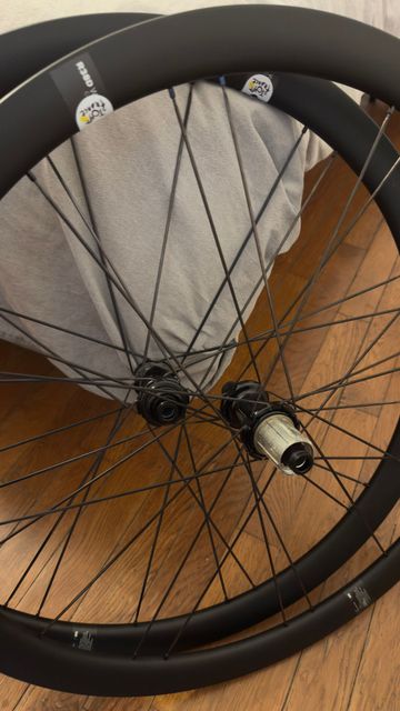Look 38d 2024 Wheels d'occasion