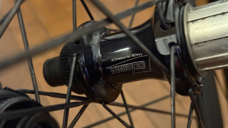 Tweedehands Look 38d 2024 bike — afbeelding 2 van 2