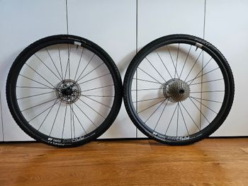 Dt Swiss er 1400 Wheels d'occasion