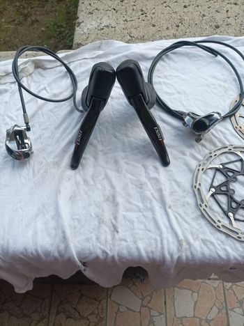 SRAM Red etap Red Etap 11 v idrauliche 2021 Brakes d'occasion