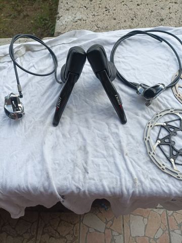 SRAM Red etap Red Etap 11 v idrauliche 2021 Brakes d'occasion