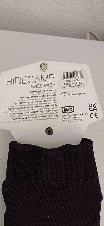 Used 100% Ridecamp 2025 bike — image 3 of 3