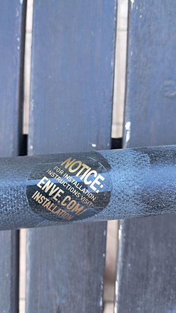 Enve cross 2020 bike d'occasion — image 4 sur 8