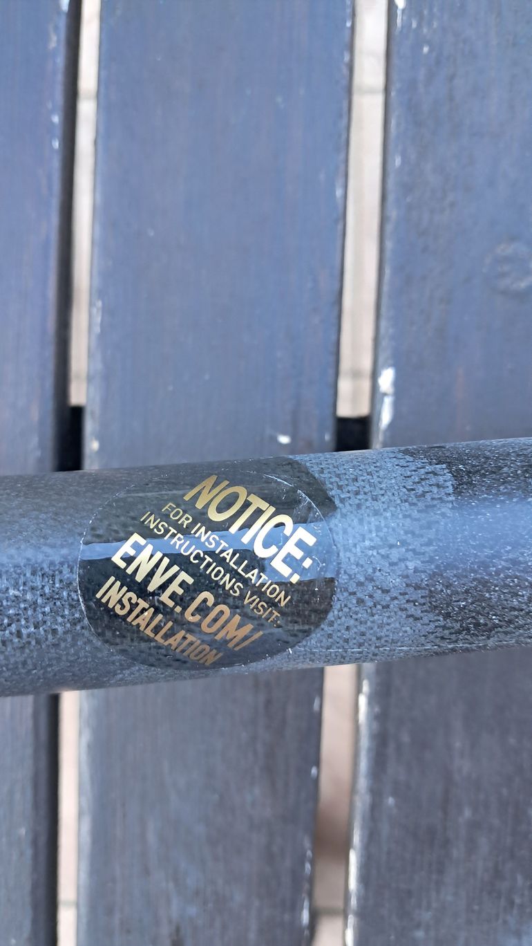 Enve cross 2020 bike d'occasion — image 4 sur 8