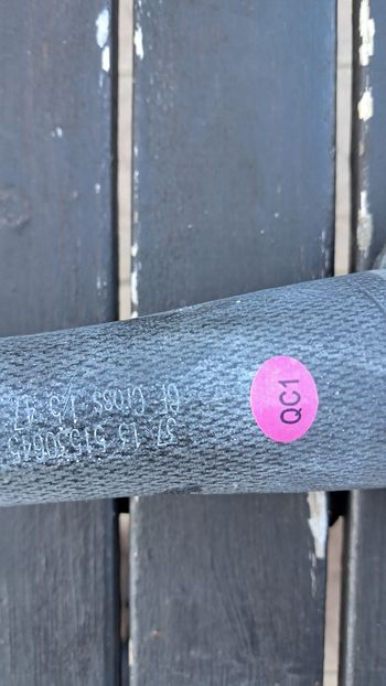 Enve cross 2020 bike d'occasion — image 5 sur 8
