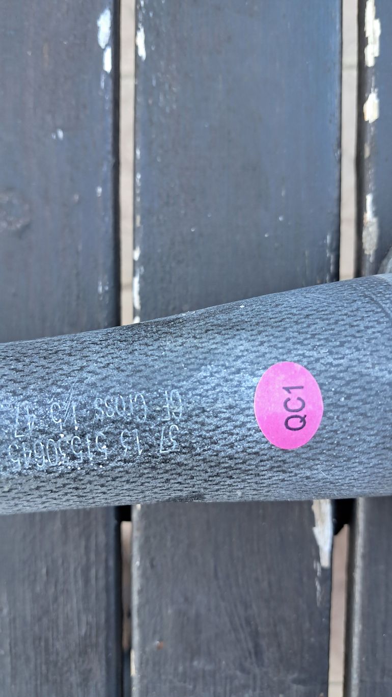 Enve cross 2020 bike d'occasion — image 5 sur 8
