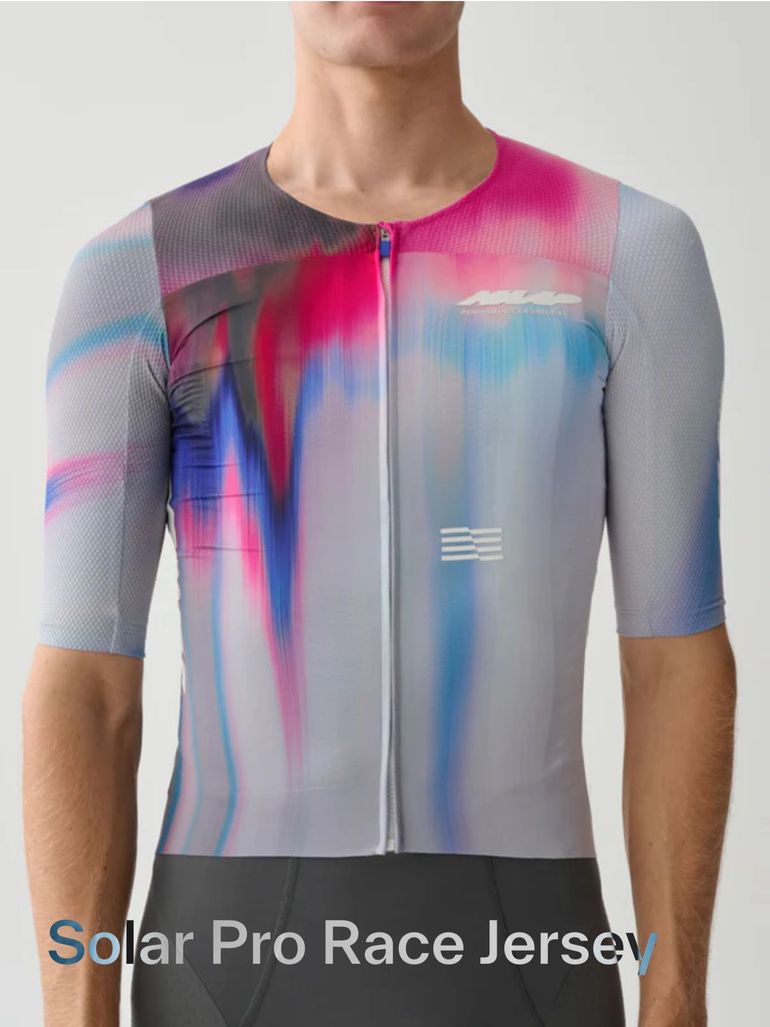  Solar Pro Race Jersey 未使用 Sサイズ MAAP Solar Pro Race Jersey 2025