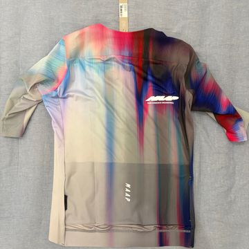 Tweedehands MAAP Solar Pro Race Jersey 2025 bike — afbeelding 3 van 4
