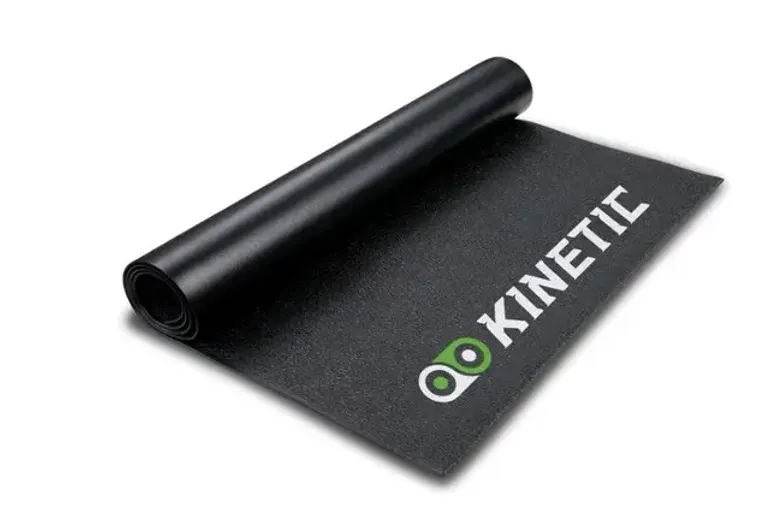 Used kinetic Trainer Mat 2024 bike — image 1 of 6