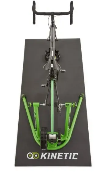Used kinetic Trainer Mat 2024 bike — image 2 of 6
