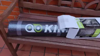 Used kinetic Trainer Mat 2024 bike — image 3 of 6
